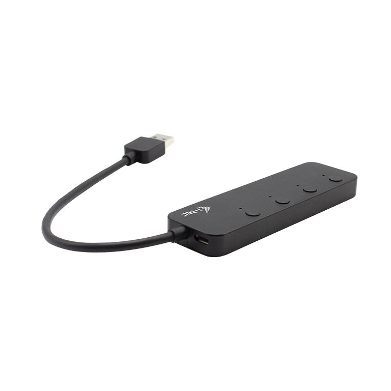 I-TEC USB 3.0 METAL HUB 4 PORT/._3