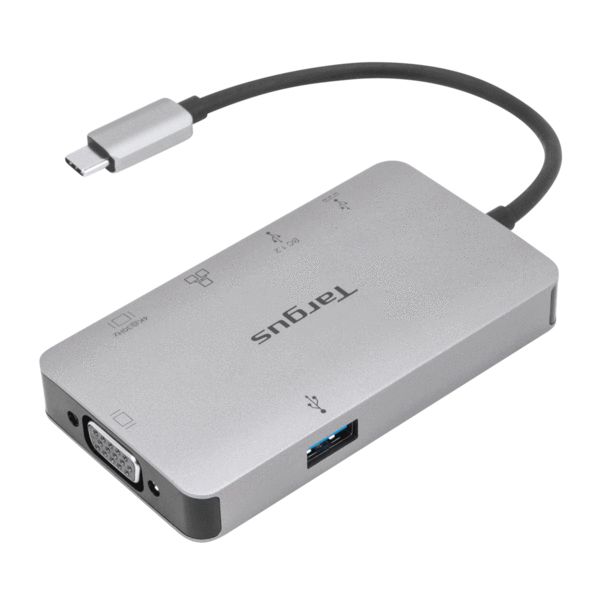 TARGUS DOCK419EUZ USB-C/DOCKING STATION 4K HDMI/VGA_3