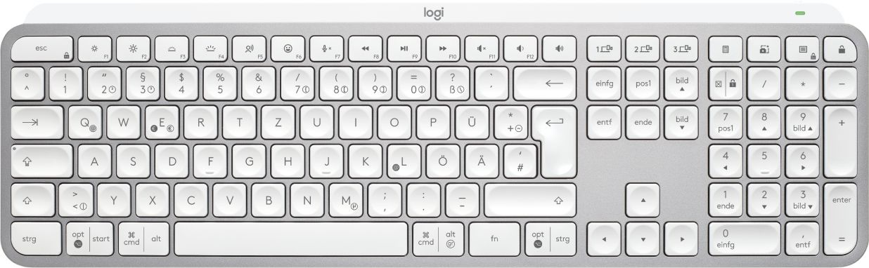 MX KEYS S - PALE GREY - DEU -/BT - N/A - CENTRAL-419_1