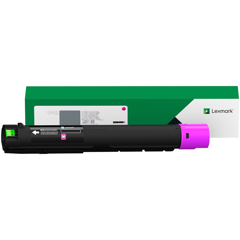 Cartus toner Lexmark 71C2XM0 ,Magenta ,12500 pagini ,Original (71C2XM0) 
