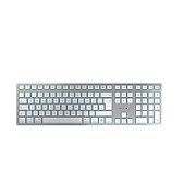 KW 9100 SLIM FOR MAC KEYBOARD/WIRELESS SILVER GERMANY_1