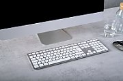 KW 9100 SLIM FOR MAC KEYBOARD/WIRELESS SILVER GERMANY_2