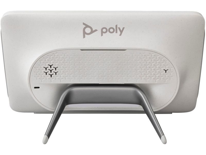 Poly TC10 White Wall Mount_1