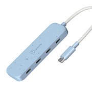 ECO-FRIENDLY USB-C TO 4-PORT/TYPE-C GEN 2 HUB_1