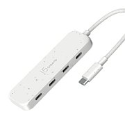 ECO-FRIENDLY USB-C TO 4-PORT/TYPE-C GEN 2 HUB_1