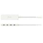 ECO-FRIENDLY USB-C TO 4-PORT/TYPE-C GEN 2 HUB_4
