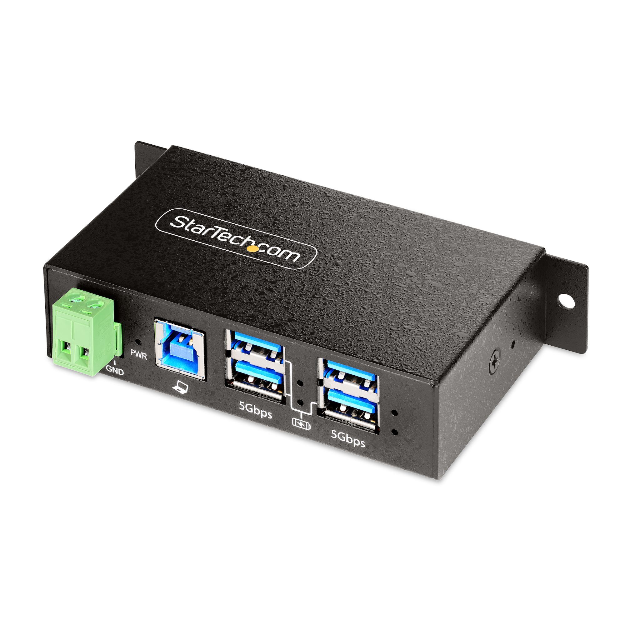 4PT MANAGED INDUSTRIAL USB HUB/._1