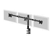 DS1003C-B1 TRIPLE DESKTOP ARM/F/ 3 FLAT SCREENS 27IN 10KG_1