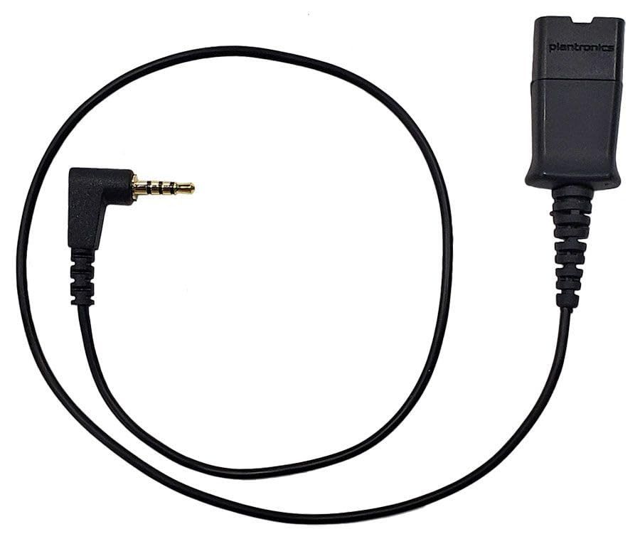 Poly U10P Short End Cable_1