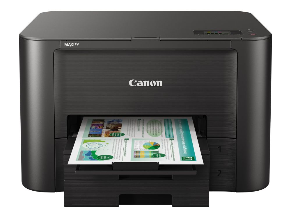 MAXIFY IB4150 COLOR PRINTER SFP/WLAN CLOUD LINK_2