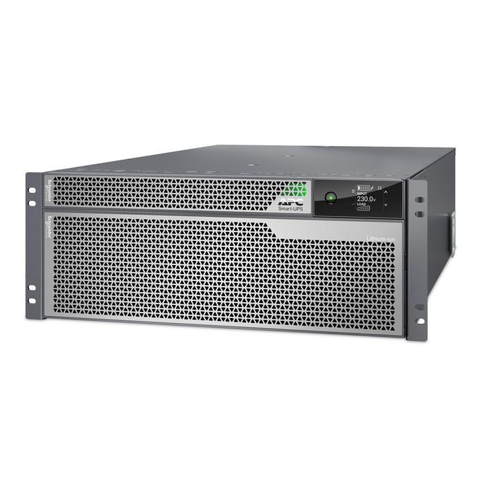 APC Smart-UPS Ultra On-Line Lithium ion, 10KVA/10KW, 4U Rack/Tower, 230V_1