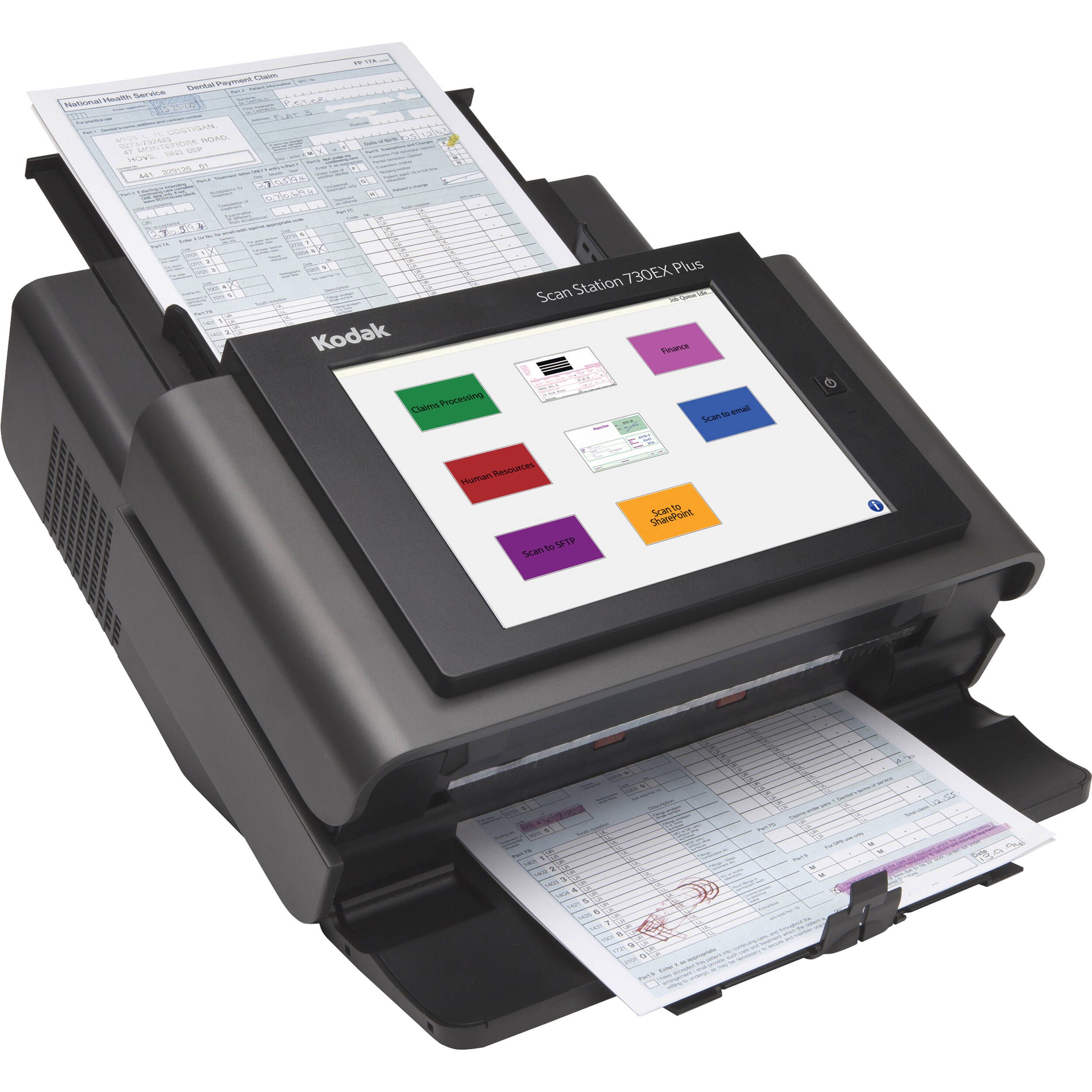 KODAK SCAN STATION 730EX PLUS/._1