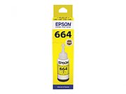 Cartus cerneala Epson T6644, yellow, capacitate 70ml, pentru echipamente CISS L100/L110/L200/L210/L300/L355/L550_1
