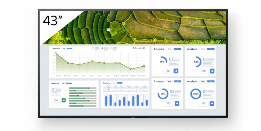 FW-43BZ30L 43INCH PRO/BRAVIA LCD 440NIT_1