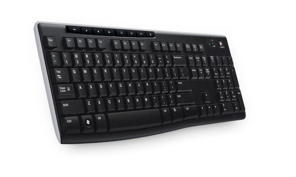 WIRELESS KEYBOARD K270/128-BIT-AES SECURITY_2