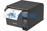 Epson TM-T70II (032): Serial + Built-in USB, PS, EDG, EU_3