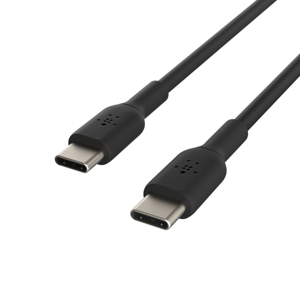 USB-C/USB-C CABLE/PVC 2M BLACK_1