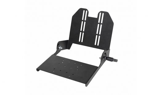 TABLET KEYBOARD MOUNT/ATTACHES TO BACK OF TABLET DOCK_1