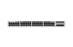 CATALYST 9200L 48-PORT PARTIAL/POE+ 4 X 1G NW ESSENTIALS_1
