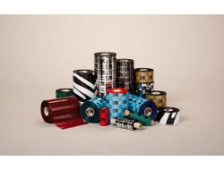 Wax Ribbon, 102mmx450m, 2300; Standard, 25mm core, 12/box_2