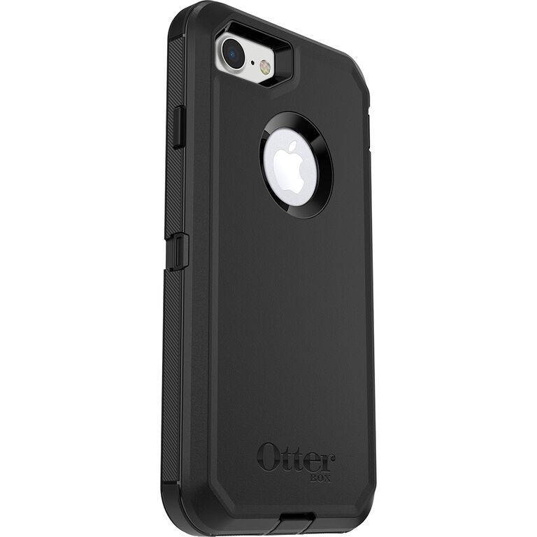 OTTERBOX DEFENDER APPLE IPHONE/8/7 - BLACK - PROPACK_3