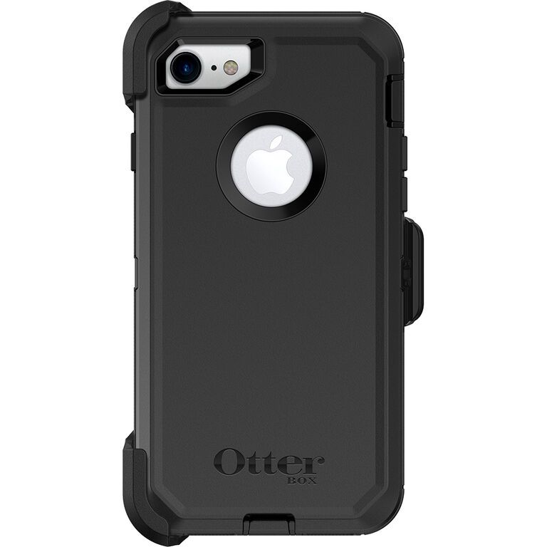 OTTERBOX DEFENDER APPLE IPHONE/8/7 - BLACK - PROPACK_8