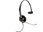 Poly EncorePro 510V Monaural Headset VoiceTube +Quick Disconnect EMEA - INTL English Loc  Euro plug_1