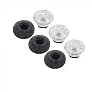 Poly Voyager Legend Small Eartips and Foam Covers (3 Pieces)_1