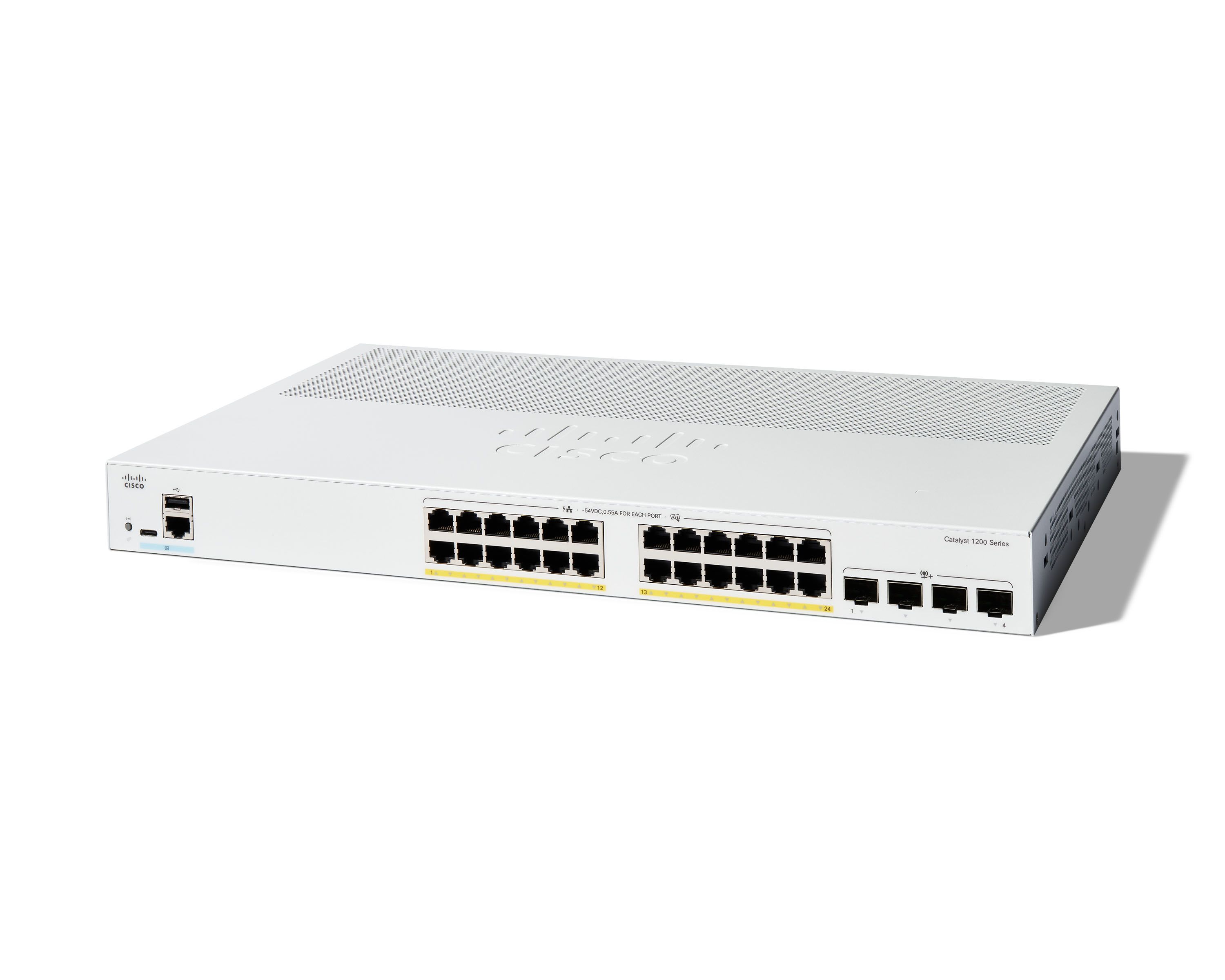 CATALYST 1200 24-PORT GE POE/4X10G SFP+_1