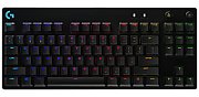 G PRO MECHANICAL GAMING KEYB./BLACK - UK - USB - N/A INTNL-973_1