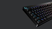 G PRO MECHANICAL GAMING KEYB./BLACK - UK - USB - N/A INTNL-973_6