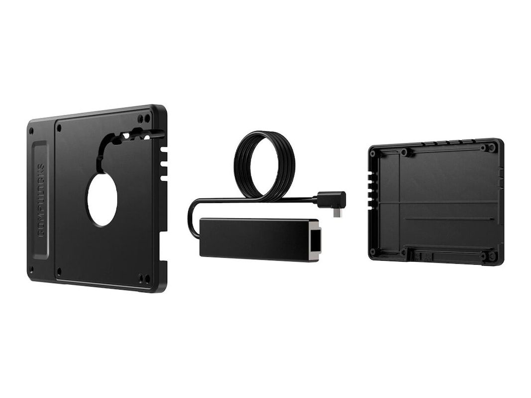 PLUS HUB VESA BOX BLACK/_1