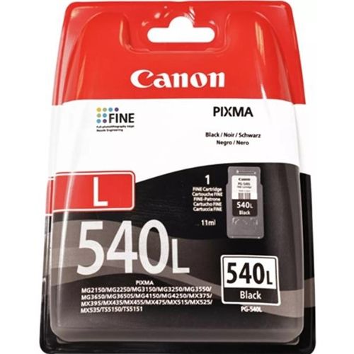 BLACK L INK CARTRIDGE/PG-540L/._1