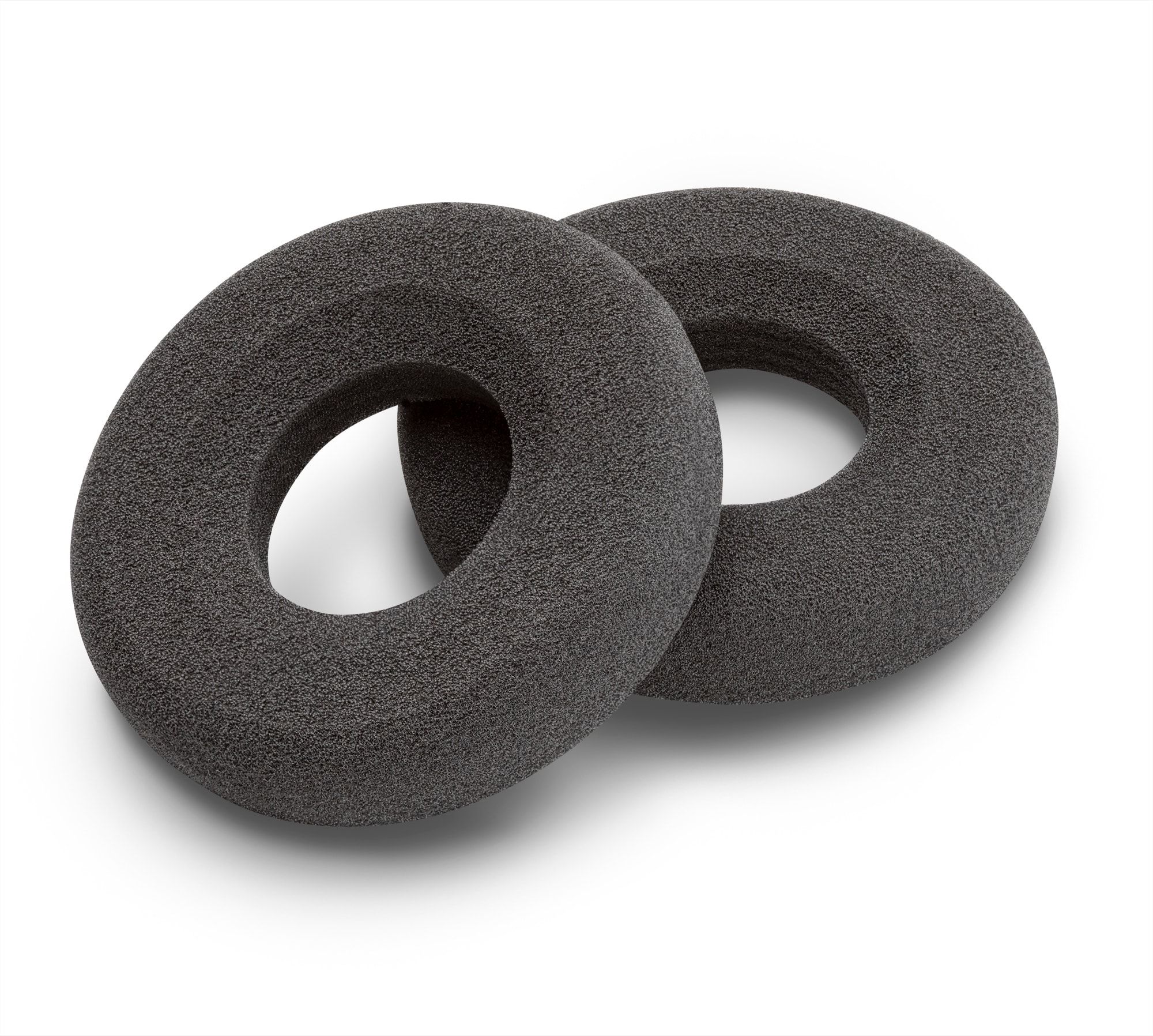 Poly Blackwire 3310/3320 Foam Ear Cushions (2 Pieces)_2