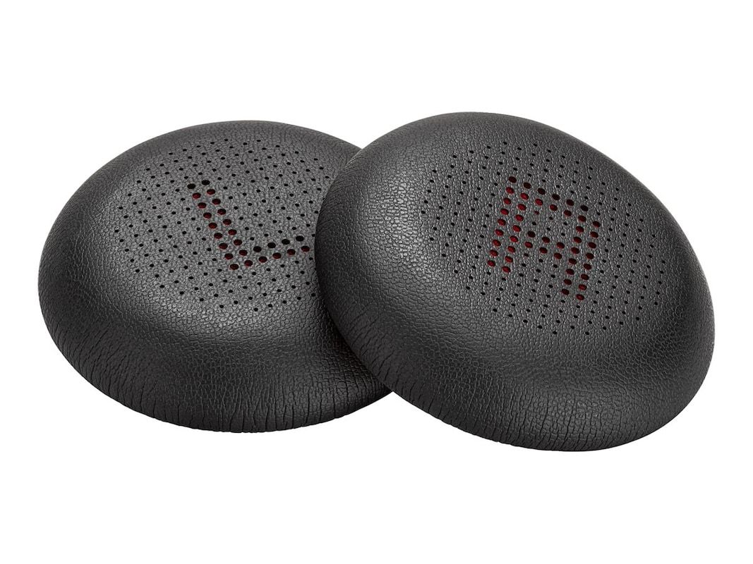Poly Voyager 4300 Leatherette Ear Cushions (2 Pieces)_1