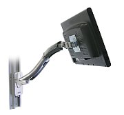MX WALL MOUNT LCD ARM/BIS42IN BIS13.6KG MIS D BLACK_2