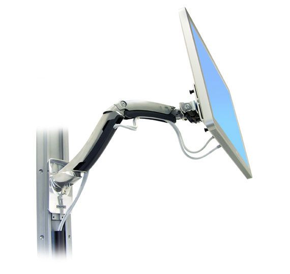 MX WALL MOUNT LCD ARM/BIS42IN BIS13.6KG MIS D BLACK_4