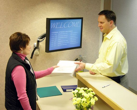 MX WALL MOUNT LCD ARM/BIS42IN BIS13.6KG MIS D BLACK_5