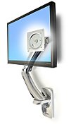 MX WALL MOUNT LCD ARM/BIS42IN BIS13.6KG MIS D BLACK_7