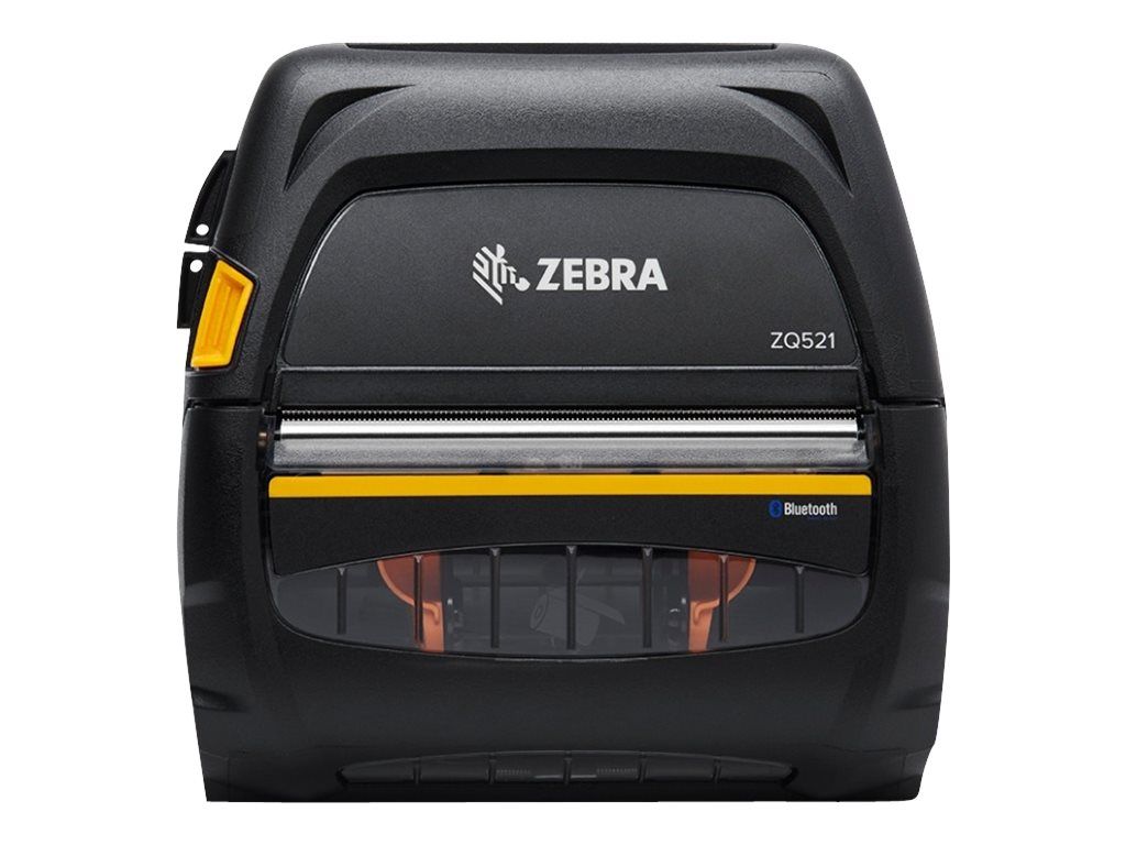 DT Printer ZQ521, media width 4.45