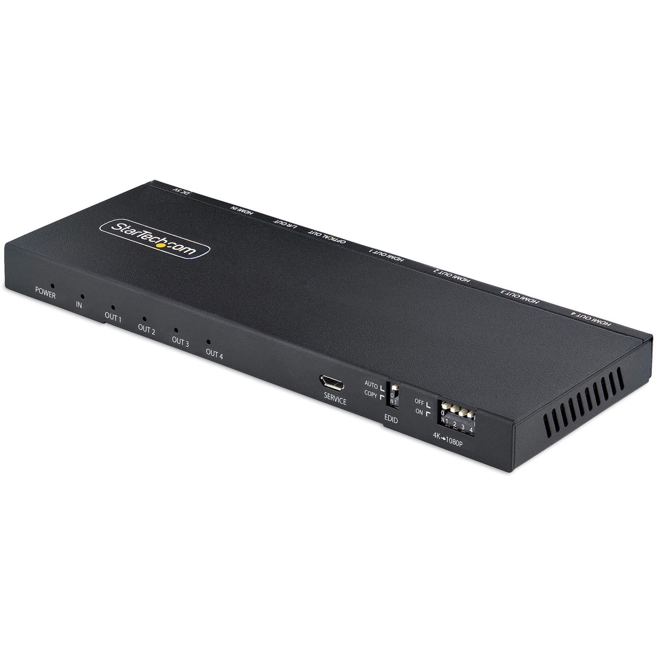4-PORT HDMI SPLITTER 4K 60HZ/._1