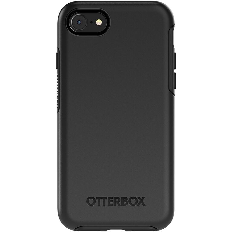 OTTERBOX SYMMETRY APPLE IPHONE/8/7 - BLACK - PROPACK_1