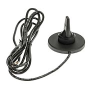 ANTENNA, DUAL BAND, 802.11 A/B/G/N, 2 DBI, RPSMA CONNECTOR, MAGNETIC MOUNT, 2.9M_1