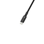 OTTERBOX CABLE USB ALIGHTNING/1M BLACK_2