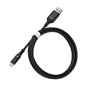 OTTERBOX CABLE USB ALIGHTNING/1M BLACK_3