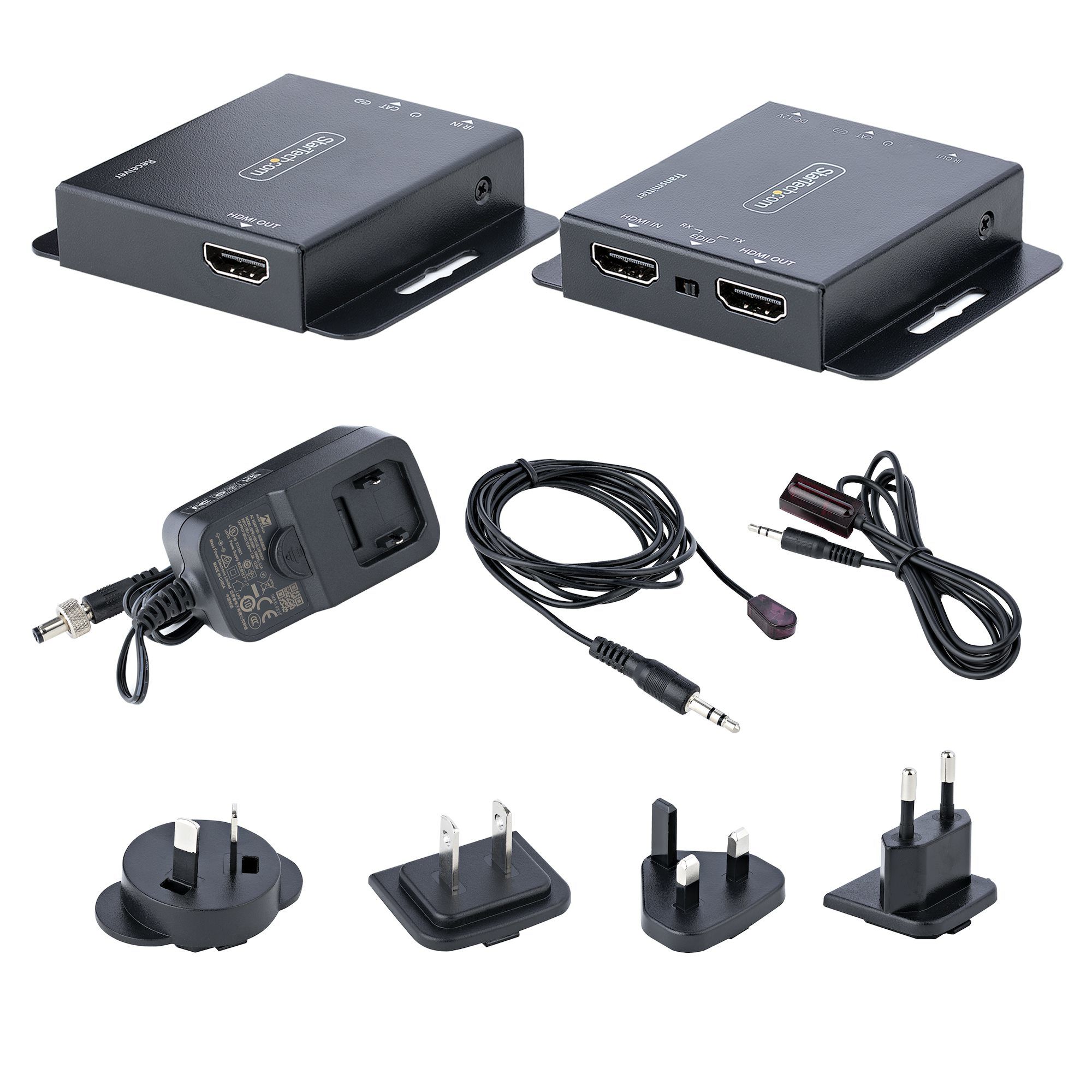 HDMI EXTENDER OVER CAT6 4K POC/._9