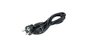 Power Cord EU 3P 10A 250V 183cm 180Â°_1