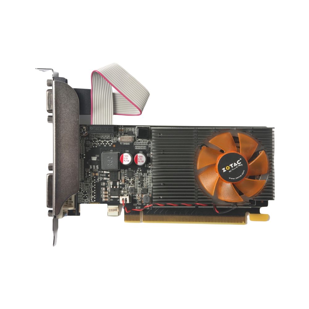 GEFORCE GT 710/2GB DDR3 64BIT HDMI 954MHZ_2