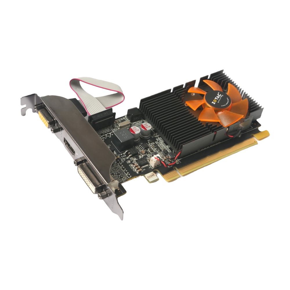 GEFORCE GT 710/2GB DDR3 64BIT HDMI 954MHZ_4