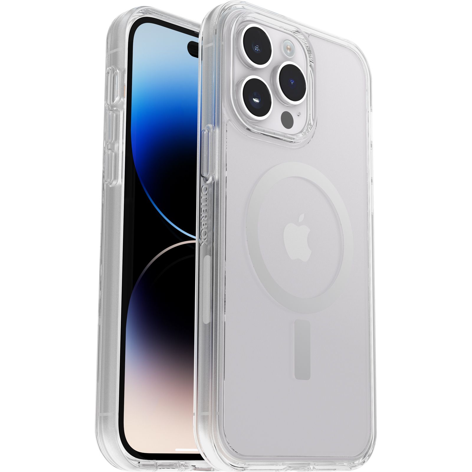 OTTERBOX SYMMETRY PLUS CLEAR/APPLE IPHONE 14 PRO MAX - CLEAR_1